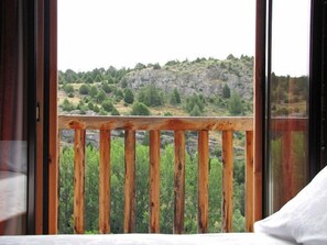 Vistas a la montaña