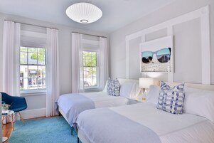 Standard Room, 2 Double Beds | Down comforters, individually decorated, individually furnished