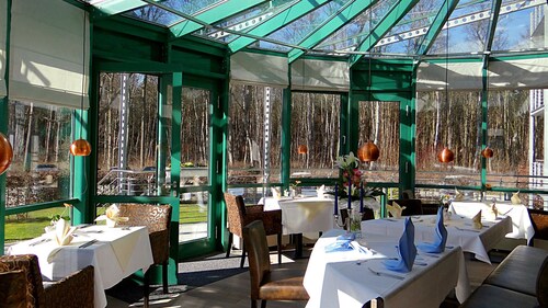 Parkhotel IV Jahreszeiten Kühlungsborn