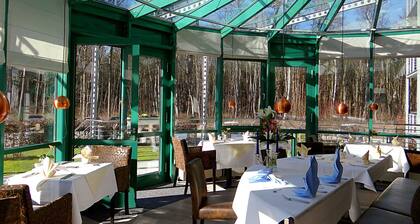 Parkhotel IV Jahreszeiten Kühlungsborn