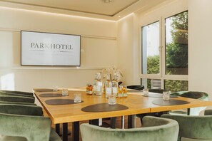 Meeting facility - Parkhotel IV Jahreszeiten Kühlungsborn (Kuehlungsborn)