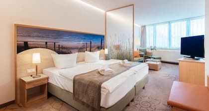 Parkhotel IV Jahreszeiten Kühlungsborn