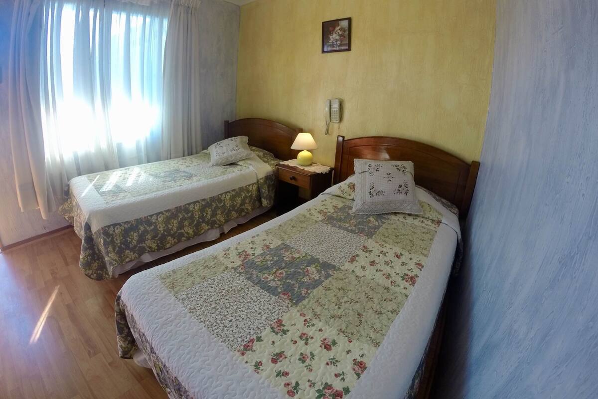 In-room safe, free WiFi