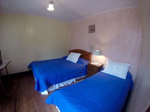 In-room safe, free WiFi