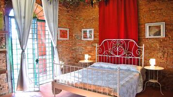 Individually decorated, individually furnished