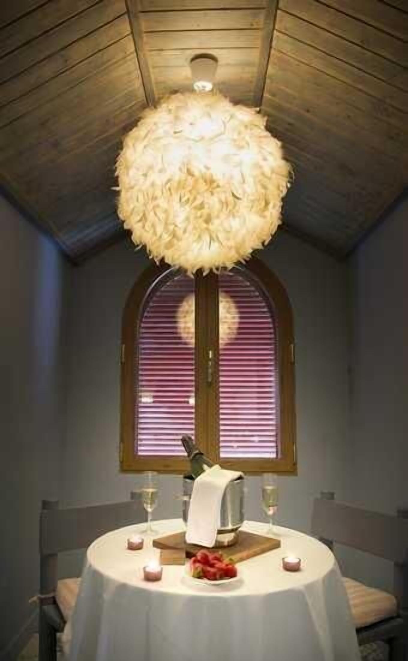 suite, hot tub, garden view (el cielo) | in-room dining