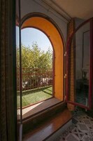 Vista desde la habitación