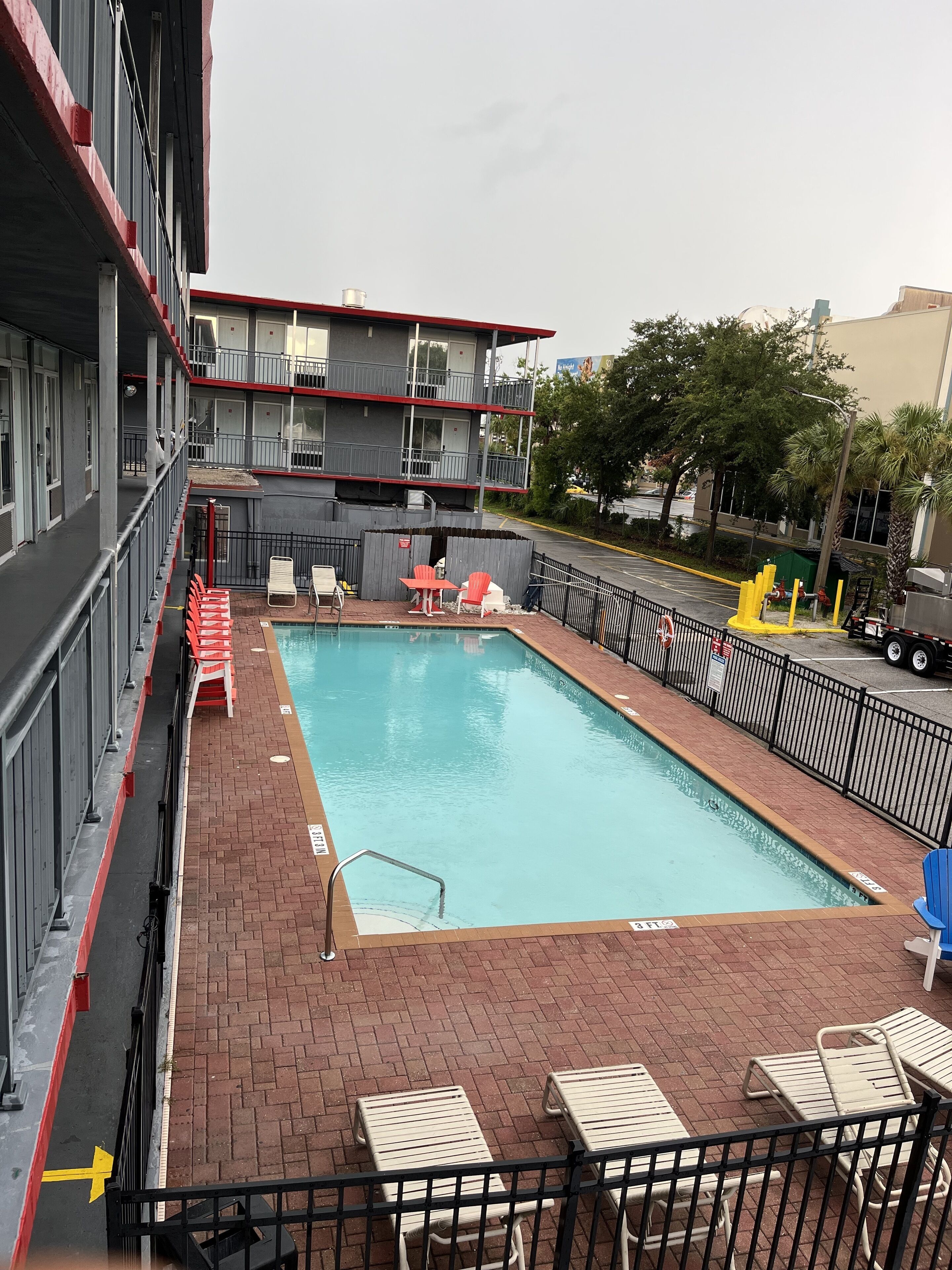 Foto - Travelodge by Wyndham Orlando at Heart of International Drive