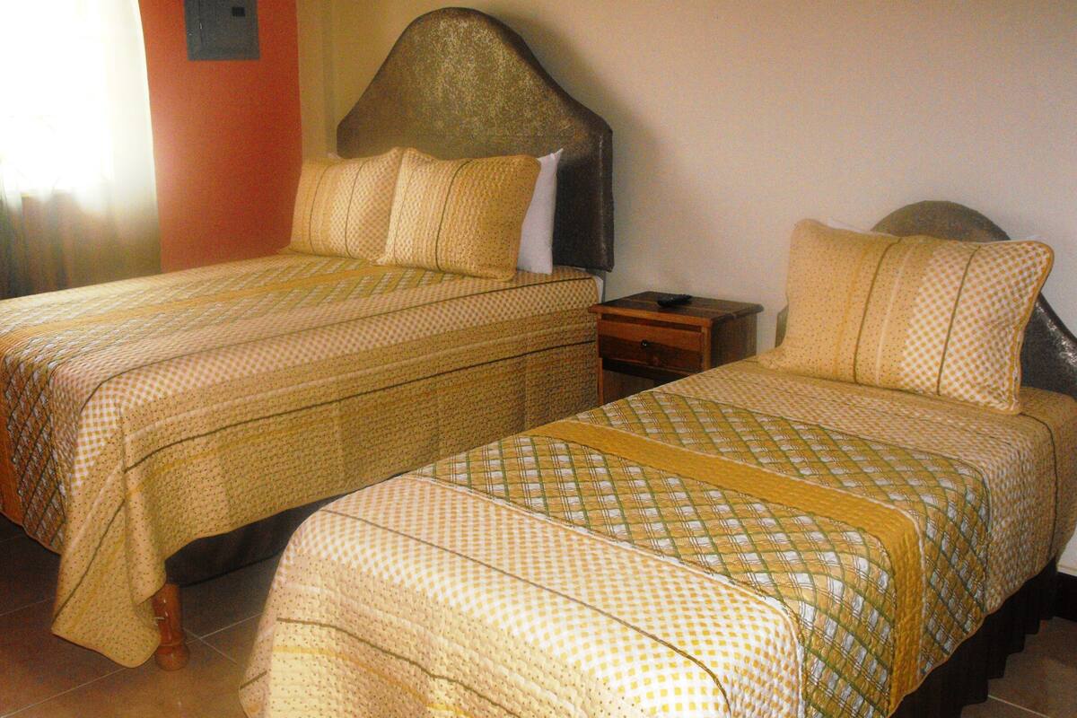 Tremannsrom – comfort, 1 soverom