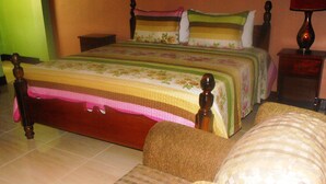Suite – deluxe, 1 kingsize-seng