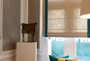 Interior detail - Le 61 Berthier (Paris)