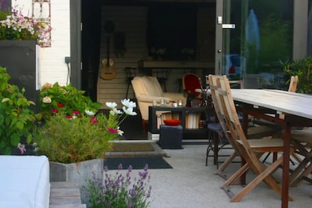Terrasse/Patio. Kathome