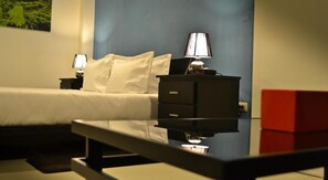 Living area - Wayak Hotel & Suites (Managua)