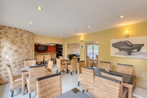 Spécialités Cuisine internationale