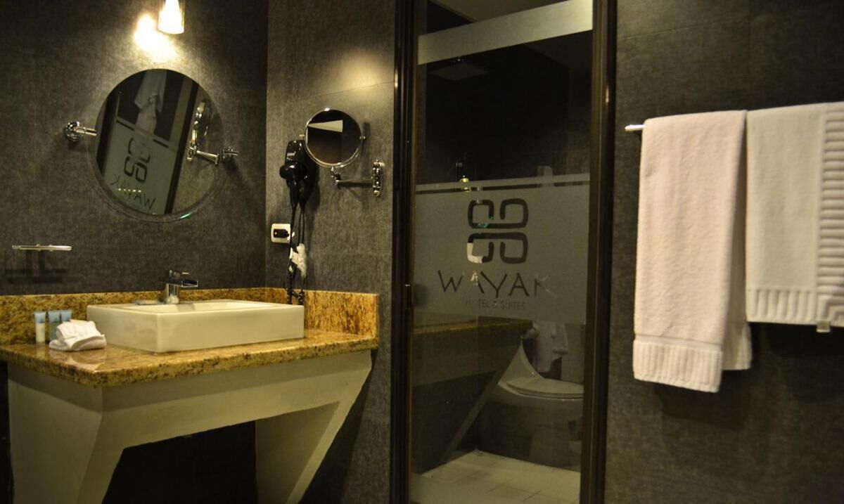 Foto - Wayak Hotel & Suites