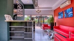 Reception - Wayak Hotel & Suites (Managua)