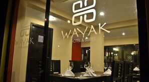 Restaurant - Wayak Hotel & Suites (Managua)