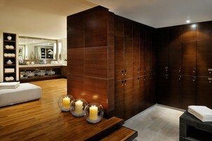 身体护理、身体磨砂、面部护理、指（趾）甲修剪和护理