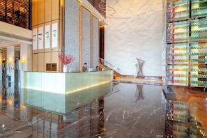 Reception - Asiana Hotel Dubai (Dubai)