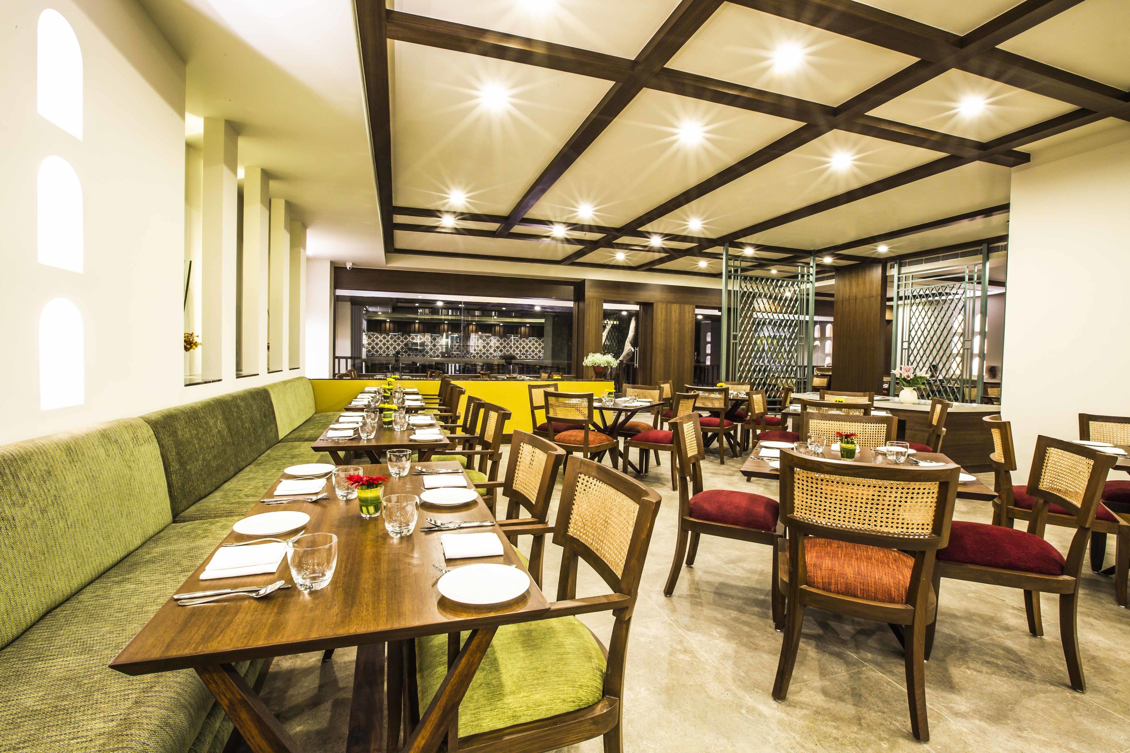 daily buffet breakfast (inr 750 per person)