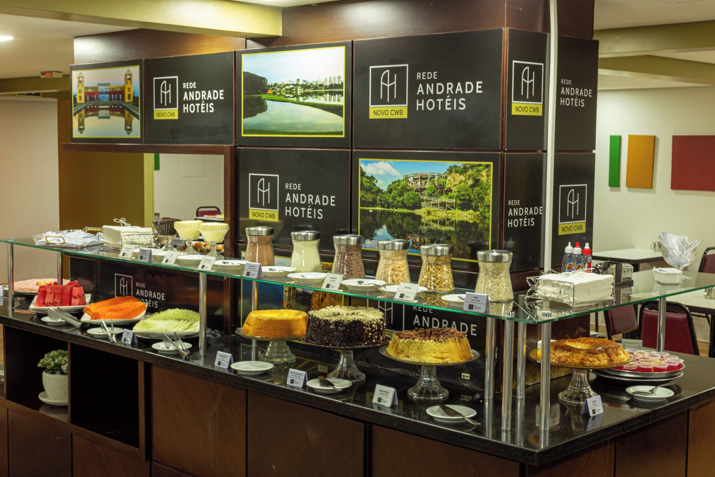 Photo - Rede Andrade CWB