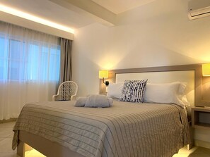 In-room safe, desk, laptop workspace, free cots/infant beds - Bahia Residence Cabarete (Cabarete)