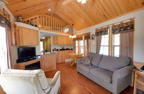 Decoración personalizada y muebles diferentes