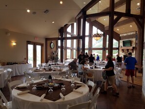 Banquet hall