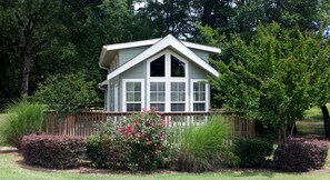 Decoración personalizada y muebles diferentes