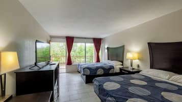 Room, 2 Queen Beds, Non Smoking