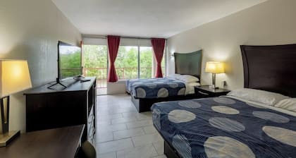 Executive Inn Beeville US 181 By Capital O