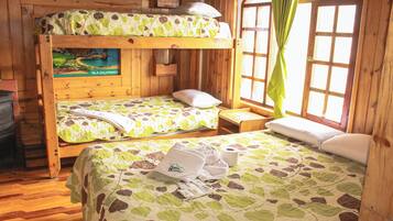 Triple Room | Bathroom | Shower