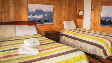 Comfort Twin Room | Living area