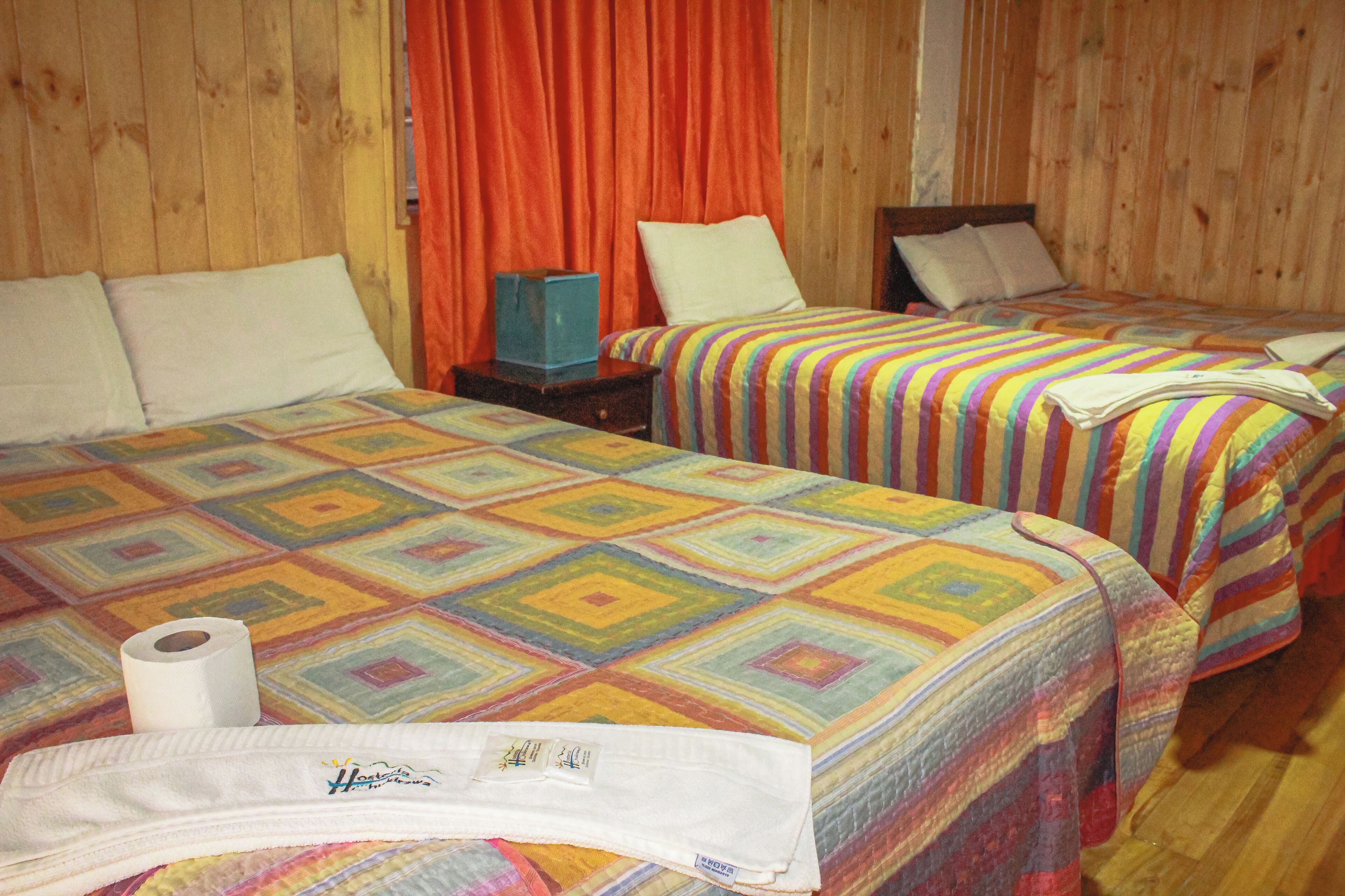 Shared Dormitory | 15 bedrooms, desk, free WiFi