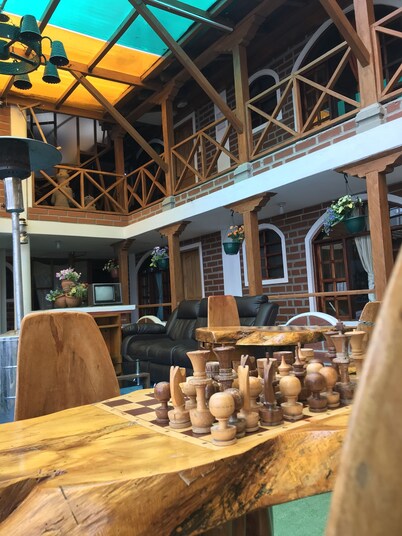 Hostal Chukirawa - Hostel