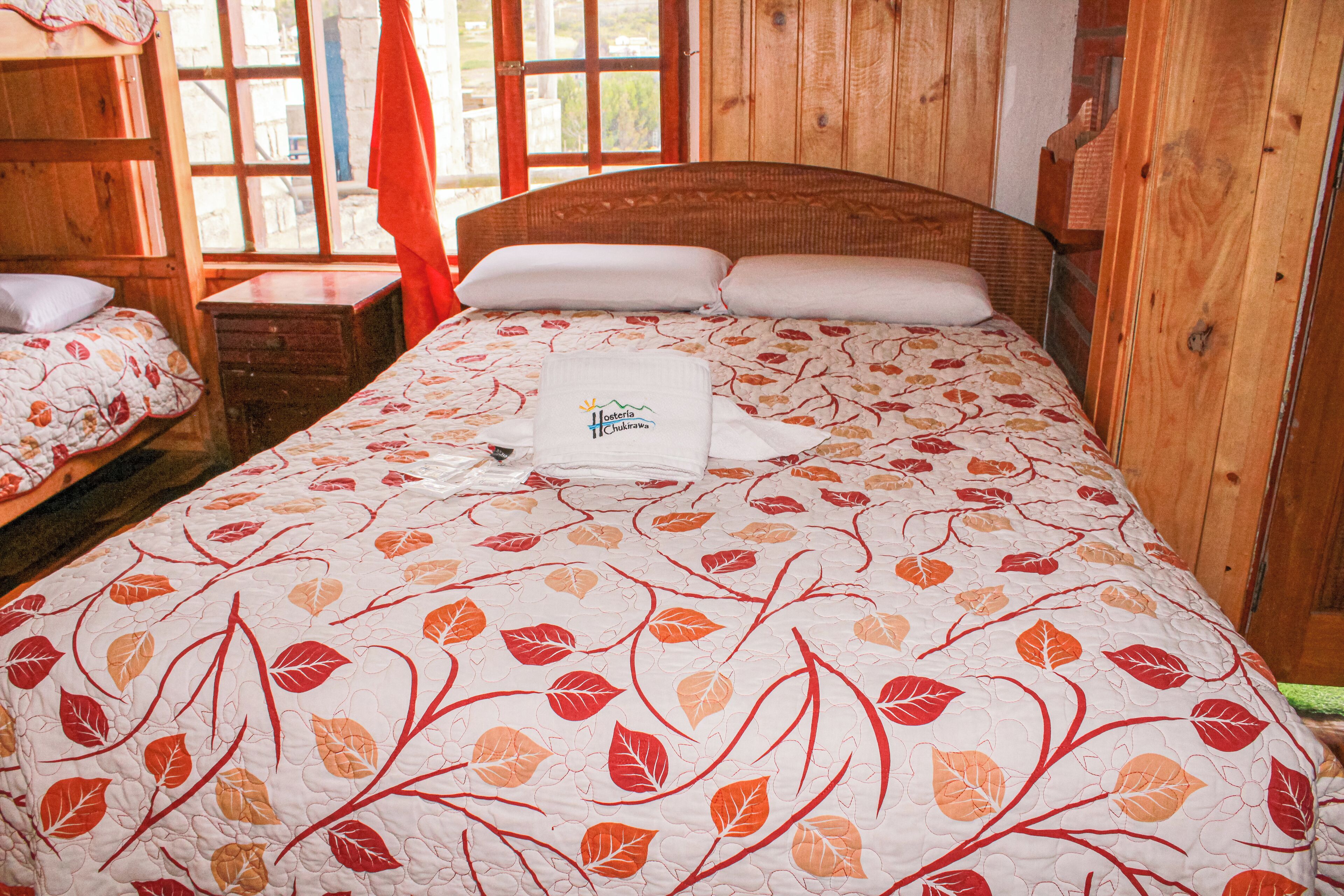 Comfort Quadruple Room | 15 bedrooms, desk, free WiFi