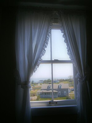 Vue de la chambre