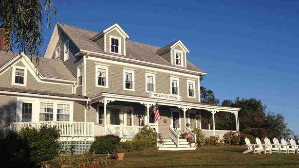 Exterior - Block Island Accommodations (Block Island)