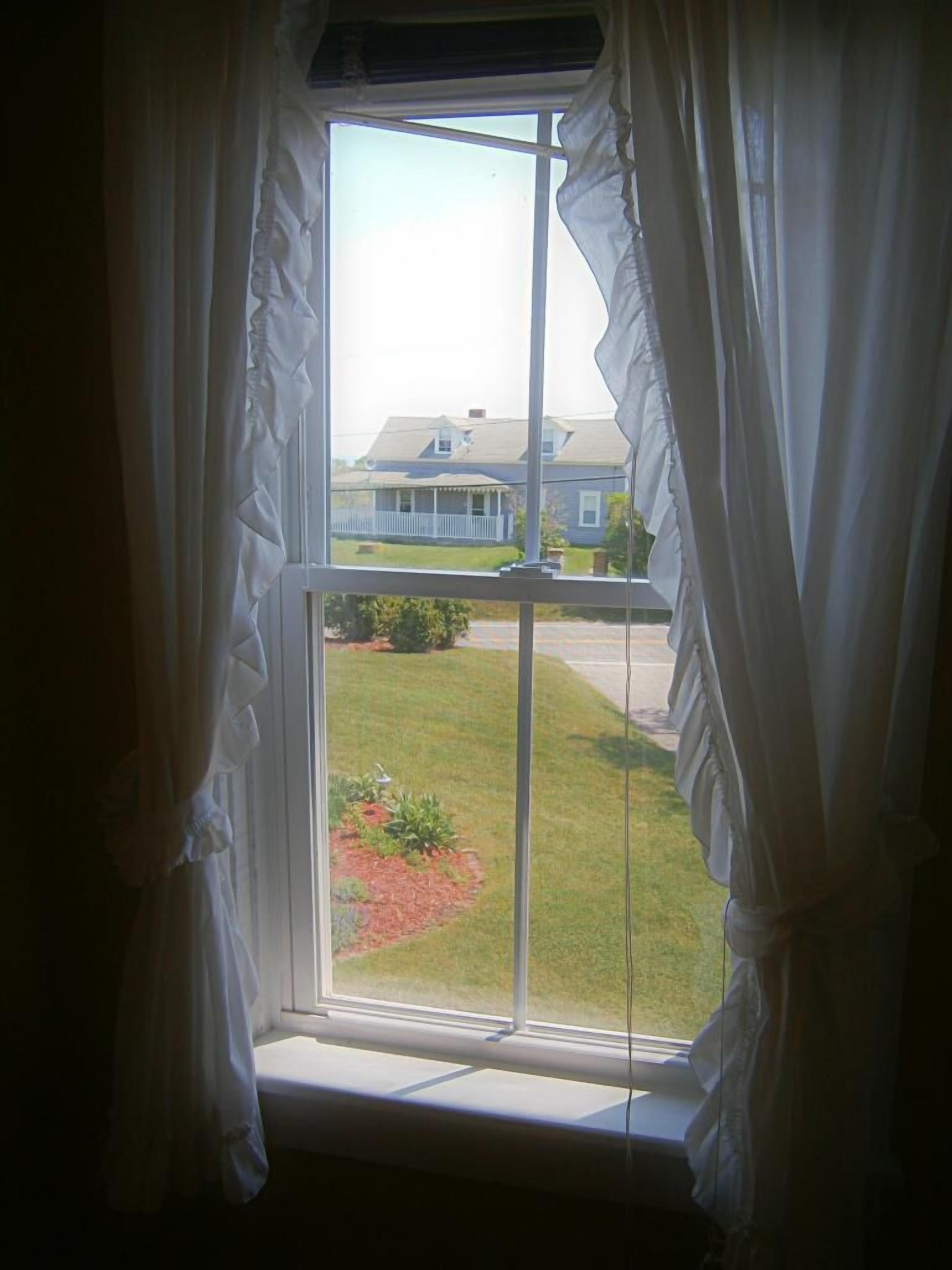 Vue de la chambre