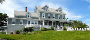 Front of property - Block Island Accommodations (Block Island)