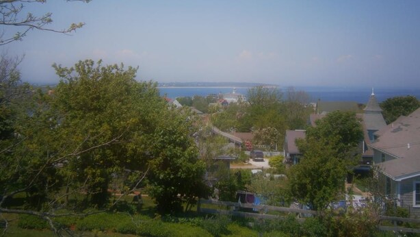 View from room - Block Island Accommodations (Block Island)