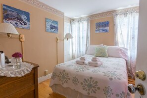 Camera doppia, bagno condiviso, vista oceano | Con stile personalizzato, con arredamento individuale