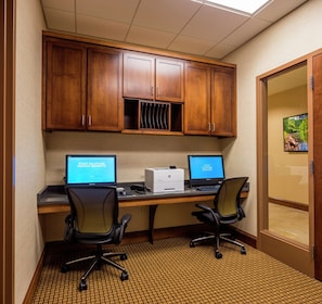 Business centre