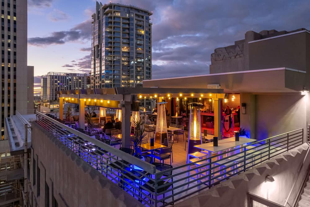 Hilton Garden Inn Phoenix Downtown