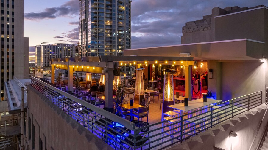 Hilton Garden Inn Phoenix Downtown