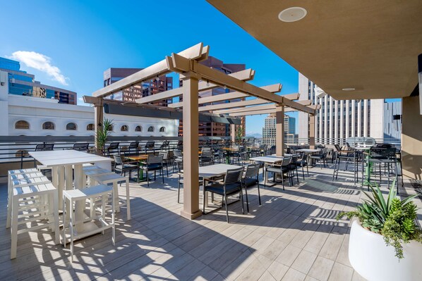 Restaurant - Hilton Garden Inn Phoenix Downtown (Phoenix)