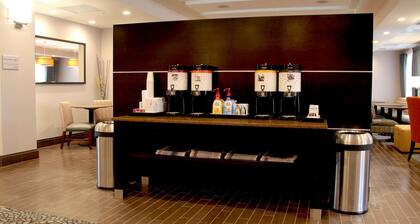 Hampton Inn Suffolk