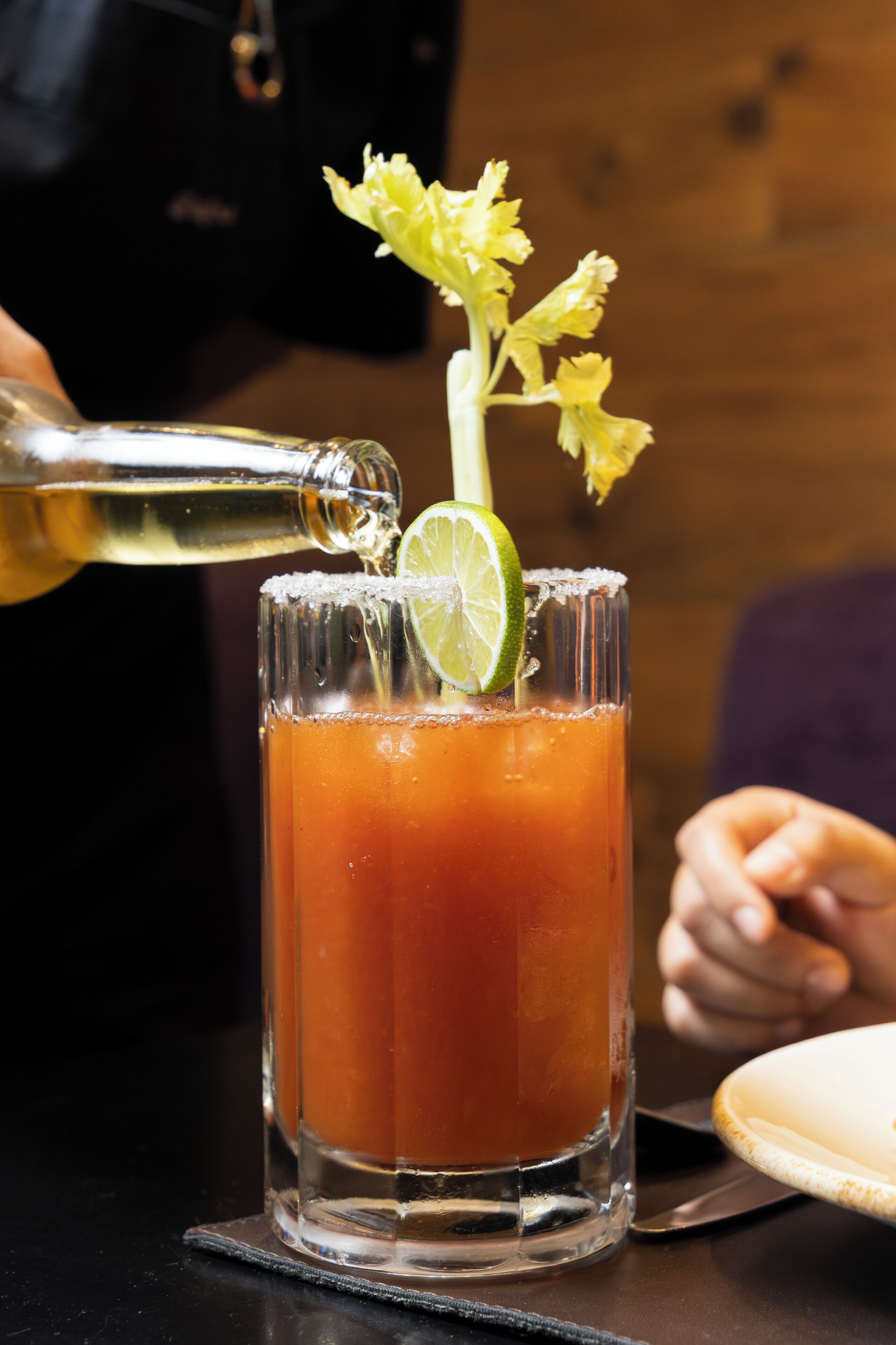 食事・飲み物