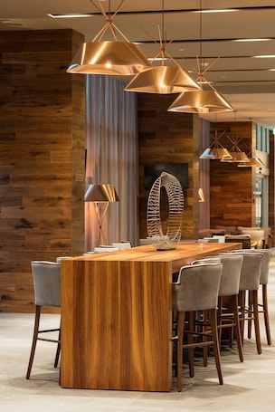 Restaurante. Hampton Inn by Hilton Leon Guanajuato