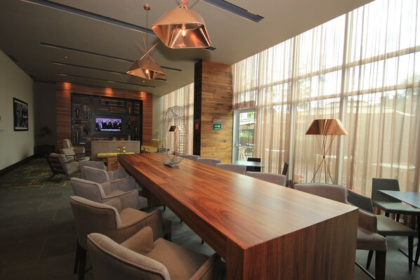 Dining - Hampton Inn by Hilton Leon Guanajuato (León)